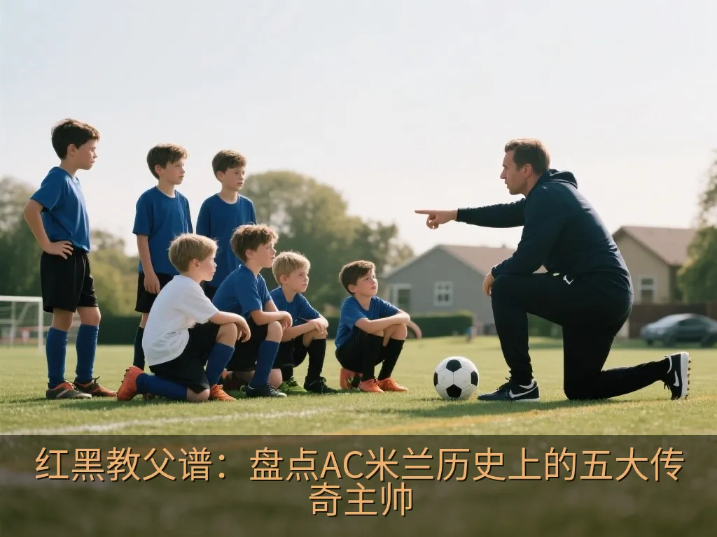 红黑教父谱：盘点AC米兰历史上的五大传奇主帅